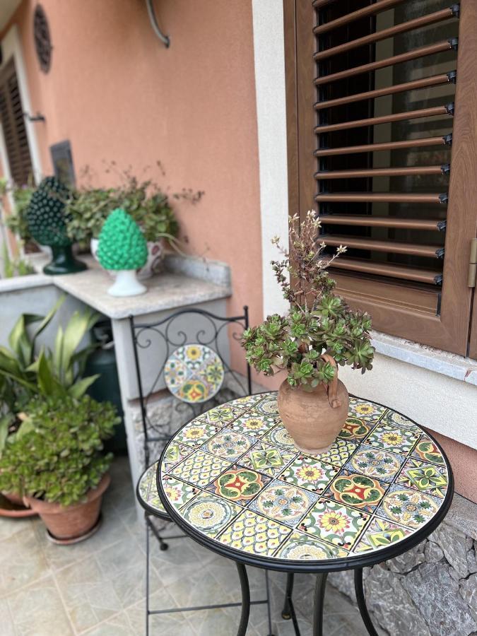 Apartament Casa Lucia Taormina Zewnętrze zdjęcie