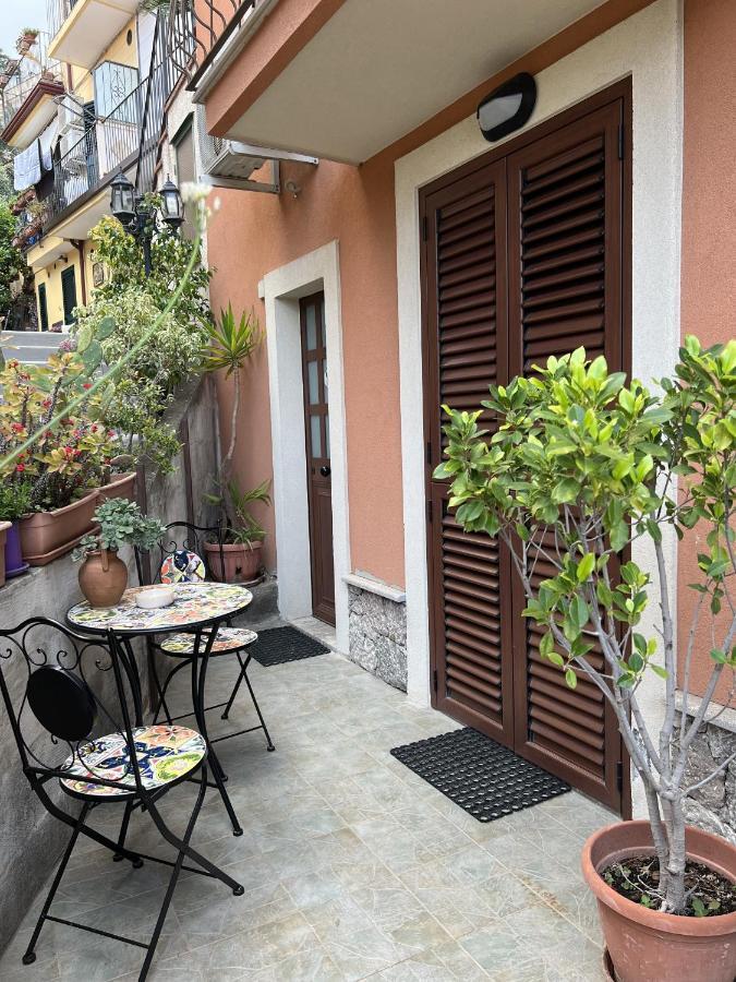 Apartament Casa Lucia Taormina Zewnętrze zdjęcie