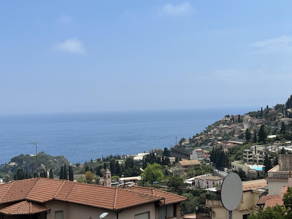 Apartament Casa Lucia Taormina Zewnętrze zdjęcie