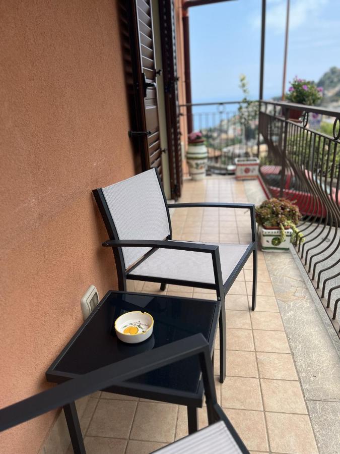 Apartament Casa Lucia Taormina Zewnętrze zdjęcie