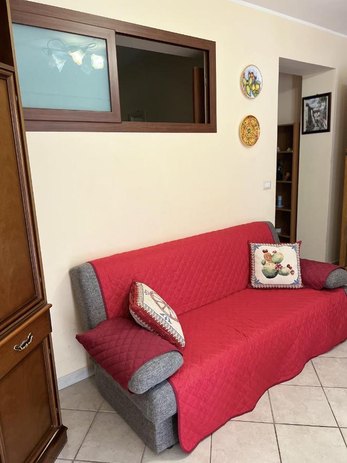 Apartament Casa Lucia Taormina Zewnętrze zdjęcie